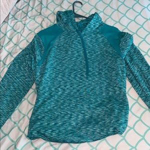 Women’s Blue Sweatshirt